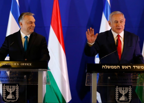 EU phản ứng về việc Hungary di chuyển đại sứ quán ở Israel đến Jerusalem