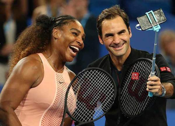 Federer và Serena Williams lừng danh giải nghệ: Điều gì đã mất với tennis hiện tại?