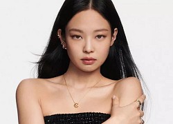 Jennie (BlackPink) bị thương ở mặt