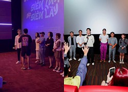 Mạc Văn Khoa bị khán giả tát ở cinetour "Siêu lừa gặp siêu lầy" vì lý do không ngờ