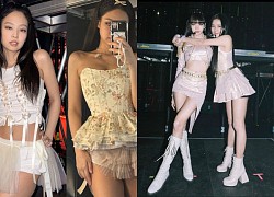 Ngắm nhìn phong cách thời trang "biểu tượng" của BLACKPINK trong tour diễn vòng quanh thế giới