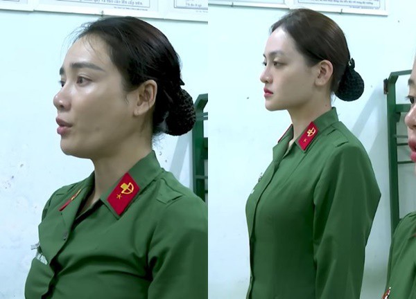 Nhã Phương, Linh Ngọc Đàm, Thiên Ân, Thùy Anh phải xin lỗi... đồng chí giường
