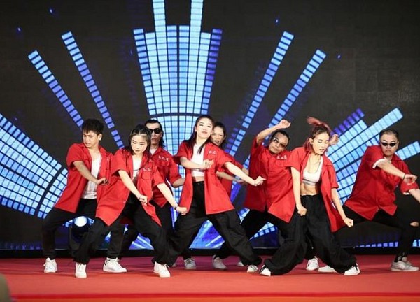 Những bất ngờ tại cuộc thi nhảy 'Dalat Best Dance Crew 2023'