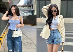 Nổi bật và cá tính hơn nhờ những cách mix đồ với denim sau