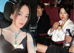 Song Hye Kyo có con gái "thất lạc", bị soi thái độ "khó ở" khi chạm mặt mối tình đầu?