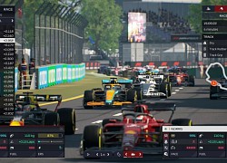 Tải ngay F1 Manager 2022 đang miễn phí trên Steam dịp cuối tuần