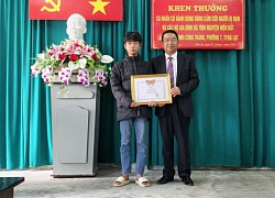 Thanh niên đi Đà Lạt tìm việc thấy ô tô gặp nạn liền xuống cứu