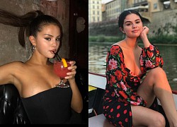 Xóa ảnh trên Instagram vì sợ khoe thân lố nhưng Selena Gomez thực chất từng đăng loạt hình ăn vận "cháy phố" hơn nhiều!