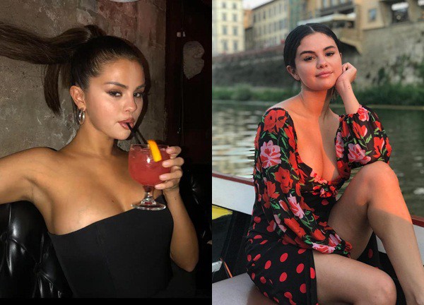 Xóa ảnh trên Instagram vì sợ khoe thân lố nhưng Selena Gomez thực chất từng đăng loạt hình ăn vận "cháy phố" hơn nhiều!