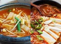 4 cách nấu canh kim chi cay cay cực ngon cho bạn tha hồ đổi món