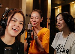 4 hot mom Vbiz Thu Minh, Phạm Quỳnh Anh, Minh Hằng, Đông Nhi xúc động khi hát về mẹ