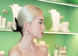 Bị 'giục cưới', Linh Ngọc Đàm đáp trả cực khéo