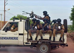 Burkina Faso: Ít nhất 11 người thiệt mạng trong cuộc phục kích nhằm vào lực lượng quân đội