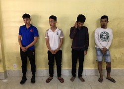 Che camera, dùng kìm cộng lực cắt khóa để trộm tài sản