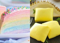 Dịp 8/3 vào bếp học làm bánh crepe béo ngậy, ngon lịm tặng mẹ