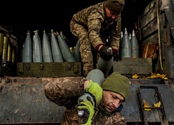 EU tiến gần đến thỏa thuận mua đạn pháo chung để viện trợ Ukraine