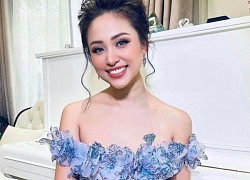 Gái xinh 'Vui cùng Hugo' đẹp nõn nà sau sinh bé thứ 2