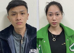 Hai mẹ con bị bắt trong đường dây ma túy liên tỉnh