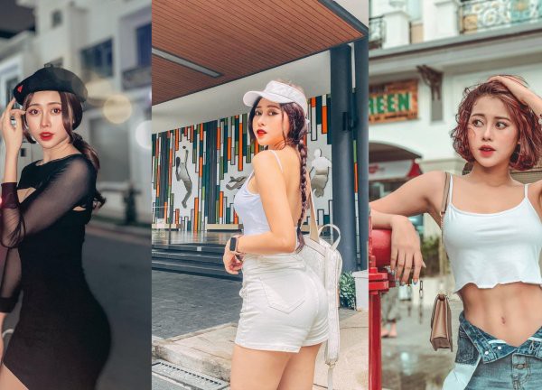 Hành trình từ 'que củi' thành nuột nà của 'chị Google' Phương Thoa