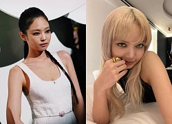 Jennie (BLACKPINK) gây chấn động cõi mạng khiến V (BTS) bị réo, Lisa gặp rắc rối vì để lộ 1 thứ?