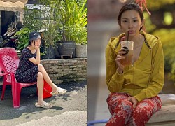 Khi các nàng hậu Vbiz diện đồ bộ: Phương Nhi vẫn là "em gái quốc dân", Thùy Tiên lầy hết cỡ