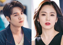 Không phải Song Joong Ki, đây mới là nam thần duy nhất có đủ tư chất làm bạn trai Song Hye Kyo!
