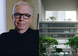 Kiến trúc sư người Anh Alan Chipperfield giành giải Pritzker 2023