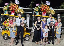 Lê Dương Bảo Lâm chuẩn bị cả xe hoa cho gia đình ngày 8/3