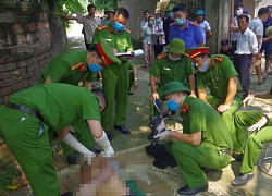 Mẹ dìm chết 2 con nhỏ gây rúng động Nam Định