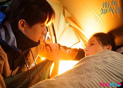 Mọt phim Trung đang đồng loạt hóng một bộ phim: Nam chính quá nổi tiếng, nữ chính đẹp động lòng người