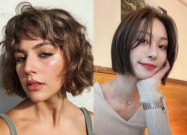 Nâng cấp diện mạo với những kiểu tóc Xuân Hè 2023 cực hot