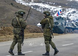 Nga ngăn chặn xung đột leo thang ở Nagorno - Karabakh