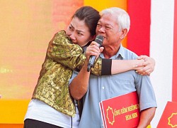 Ngọc Lan cùng đàn em mang về hơn 100 triệu cho trẻ mồ côi