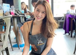 Nữ tiếp viên hàng không xinh đẹp trở thành quán quân thể hình