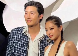 Rần rần khoảnh khắc Park Seo Joon có hành động ga lăng với Jennie, V (BTS) bỗng được réo gọi