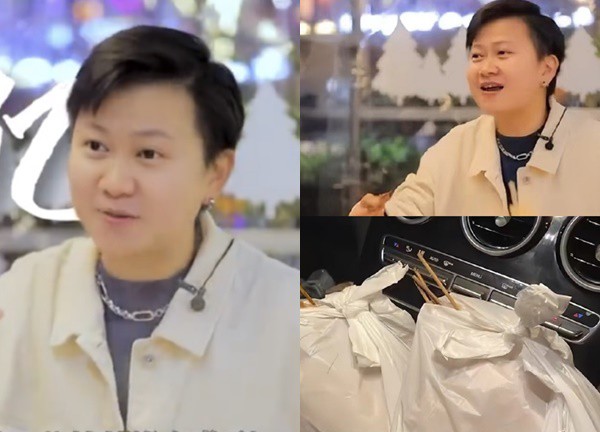 Rapper Trung Quốc bán thịt nướng, thu nhập hàng tỉ đồng mỗi năm