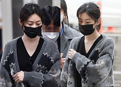 Sao nhí Kim Sae Ron xuất hiện sau bê bối say rượu lái xe gây tai nạn, hầu tòa với gương mặt tiều tụy