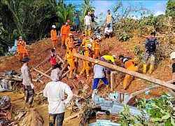 Số người thiệt mạng trong vụ lở đất tại Indonesia tăng lên 30 người