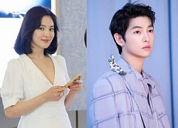 Song Hye Kyo chính thức công khai người tình kém tuổi, nhiều người sốc vì liên quan Song Joong Ki