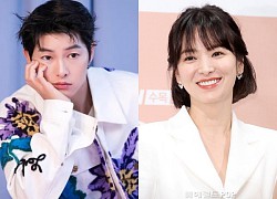 Song Hye Kyo được hưởng lợi lớn nhờ vợ mới của Song Joong Ki?