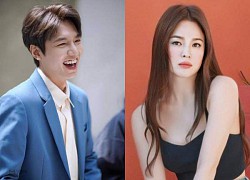 Song Hye Kyo - Lee Min Ho lại bị khui bằng chứng sinh ra là dành cho nhau, fan đợi đám cưới cổ tích