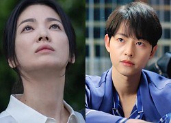 Song Hye Kyo suy sụp vì bị đồn ngoại tình, có thai, Song Joong Ki là người đứng sau?