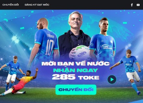 Top Eleven VNG ấn định ngày ra mắt chính thức 14.3