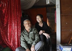 Vợ chồng 54 năm lênh đênh trên sông vẫn vui, không có gì phải hối tiếc