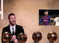 Choáng ngợp với những kỷ lục khó tin của Messi, bỏ xa Ronaldo