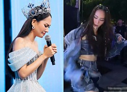 Hơn nửa năm đăng quang sóng gió của Mai Phương: Tranh cãi từ chuyện vương miện đến video nhún nhảy, từng nghĩ tiêu cực vì áp lực dư luận