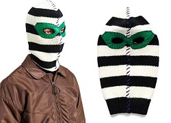 Khăn balaclava của Marni làm nổi bật chất "Ninja rùa" bên trong bạn