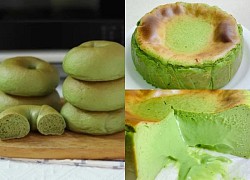 Matcha làm bánh gì ngon? 5 công thức làm bánh matcha siêu ngon lại không sợ béo