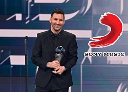 Messi tham gia trong loạt phim hoạt hình của Sony