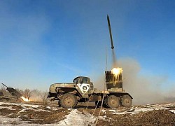 Nga tuyên bố phá hủy hệ thống S-300 của Ukraine ở Donetsk